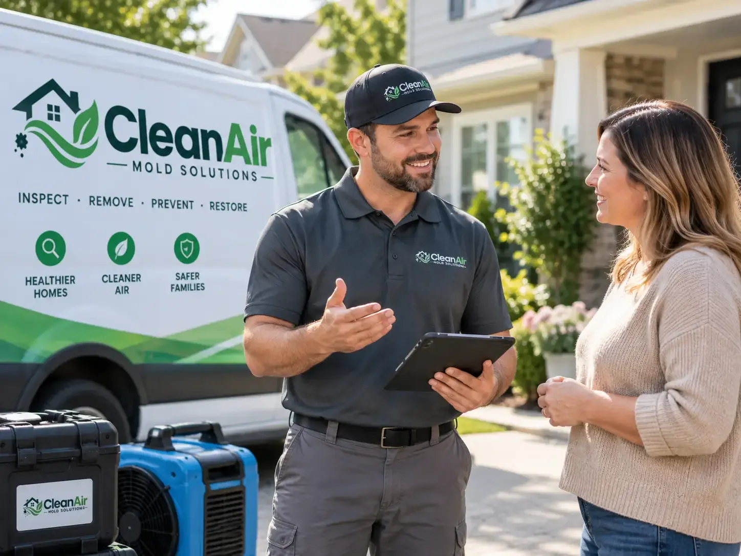 Mold Remediation Gladstone, OR FAQs